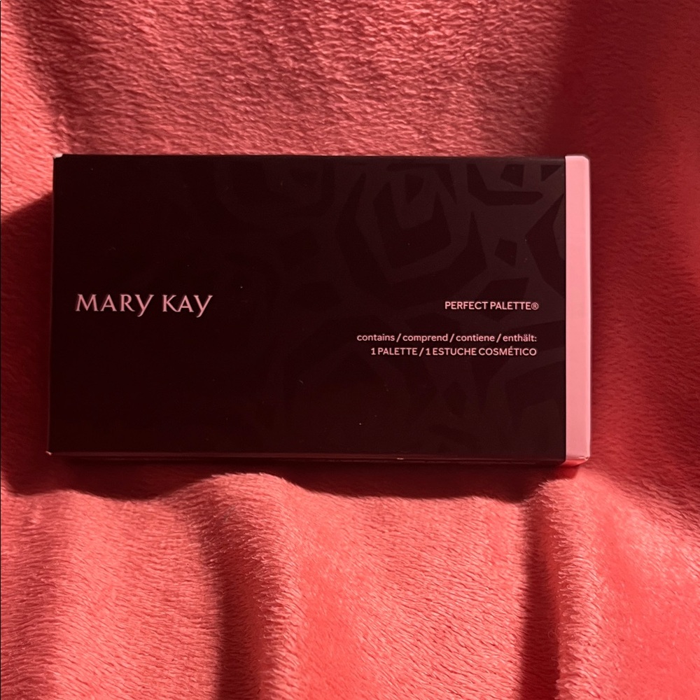 Mary Kay Perfect Palette (unfilled) - Elegant Black